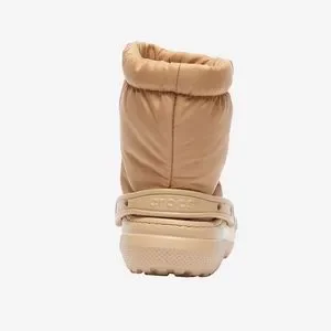 Crocs Classic Lined Neo Puff Boots Tan CROCS | Shoes | Crocs Mens Classic Lined Neo Puff Boots  main image 4